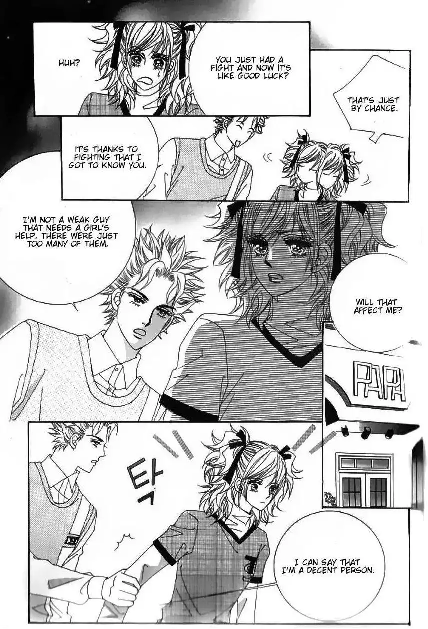 Delinquent Cinderella Chapter 7 18